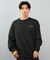 【限定】Columbia/長袖 スウェット トレーナー SUNRISE EDGE SWEAT CREW コロンビア メンズ ムラサキスポーツ
