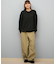 【限定】Columbia/長袖 スウェット トレーナー SUNRISE EDGE SWEAT CREW コロンビア メンズ ムラサキスポーツ