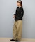 【限定】Columbia/長袖 スウェット トレーナー SUNRISE EDGE SWEAT CREW コロンビア メンズ ムラサキスポーツ