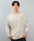 【限定】Columbia/長袖 スウェット トレーナー SUNRISE EDGE SWEAT CREW コロンビア メンズ ムラサキスポーツ