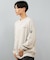 【限定】Columbia/長袖 スウェット トレーナー SUNRISE EDGE SWEAT CREW コロンビア メンズ ムラサキスポーツ