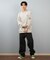 【限定】Columbia/長袖 スウェット トレーナー SUNRISE EDGE SWEAT CREW コロンビア メンズ ムラサキスポーツ