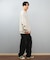 【限定】Columbia/長袖 スウェット トレーナー SUNRISE EDGE SWEAT CREW コロンビア メンズ ムラサキスポーツ