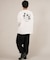 【限定】Columbia/ロンT 長袖Tシャツ 吸湿速乾 紫外線防止 PALUXY HARBOR GRAPHIC LS PM0912 コロンビア メンズ ムラサキスポーツ限定