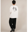 【限定】Columbia/ロンT 長袖Tシャツ 吸湿速乾 紫外線防止 PALUXY HARBOR GRAPHIC LS PM0912 コロンビア メンズ ムラサキスポーツ限定
