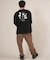 【限定】Columbia/ロンT 長袖Tシャツ 吸湿速乾 紫外線防止 PALUXY HARBOR GRAPHIC LS PM0912 コロンビア メンズ ムラサキスポーツ限定