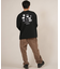 【限定】Columbia/ロンT 長袖Tシャツ 吸湿速乾 紫外線防止 PALUXY HARBOR GRAPHIC LS PM0912 コロンビア メンズ ムラサキスポーツ限定