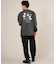 【限定】Columbia/ロンT 長袖Tシャツ 吸湿速乾 紫外線防止 PALUXY HARBOR GRAPHIC LS PM0912 コロンビア メンズ ムラサキスポーツ限定