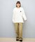 【限定】Columbia/ロンT 長袖Tシャツ バックプリント 吸湿速乾 紫外線防止 SUNRISE EDGE GRAPHIC LS T PM0929 コロンビア ユニセックス メンズ ムラサキスポーツ限定