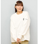 【限定】Columbia/ロンT 長袖Tシャツ バックプリント 吸湿速乾 紫外線防止 SUNRISE EDGE GRAPHIC LS T PM0929 コロンビア ユニセックス メンズ ムラサキスポーツ限定