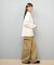 【限定】Columbia/ロンT 長袖Tシャツ バックプリント 吸湿速乾 紫外線防止 SUNRISE EDGE GRAPHIC LS T PM0929 コロンビア ユニセックス メンズ ムラサキスポーツ限定