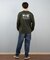 【限定】Columbia/ロンT 長袖Tシャツ バックプリント 吸湿速乾 紫外線防止 SUNRISE EDGE GRAPHIC LS T PM0929 コロンビア ユニセックス メンズ ムラサキスポーツ限定