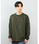 【限定】Columbia/ロンT 長袖Tシャツ バックプリント 吸湿速乾 紫外線防止 SUNRISE EDGE GRAPHIC LS T PM0929 コロンビア ユニセックス メンズ ムラサキスポーツ限定
