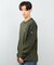 【限定】Columbia/ロンT 長袖Tシャツ バックプリント 吸湿速乾 紫外線防止 SUNRISE EDGE GRAPHIC LS T PM0929 コロンビア ユニセックス メンズ ムラサキスポーツ限定