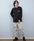 QUIKSILVER/長袖Tシャツ ロンT  バックプリント ロゴ KNOWLEDGE AREA LT QLT254001  クイックシルバー メンズ ムラサキスポーツ