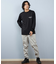 QUIKSILVER/長袖Tシャツ ロンT  バックプリント ロゴ KNOWLEDGE AREA LT QLT254001  クイックシルバー メンズ ムラサキスポーツ