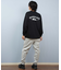 QUIKSILVER/長袖Tシャツ ロンT  バックプリント ロゴ KNOWLEDGE AREA LT QLT254001  クイックシルバー メンズ ムラサキスポーツ