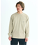 QUIKSILVER/長袖Tシャツ ロンT BW HISTORY POCKET LT QLT254009 胸ポケットワンポイントバックプリント クイックシルバーメンズ ムラサキスポーツ