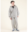 【限定】QUIKSILVER/ジップアップパーカー バックプリント 裏毛 QZP254604M  クイックシルバー メンズ ムラサキスポーツ限定