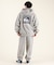 【限定】QUIKSILVER/ジップアップパーカー バックプリント 裏毛 QZP254604M  クイックシルバー メンズ ムラサキスポーツ限定