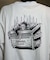 【限定】LURKING CLASS/DUMPSTAR LS TEE ST24HTM01 長袖 Tシャツ ロンT バックプリント ラーキングクラス メンズ ムラサキスポーツ限定