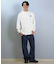 LURKINGCLASS/長袖 Tシャツ ロンT バックプリント オーバーサイズ LURKER L/S TEE ST25FTM02 ラーキングクラス メンズ ムラサキスポーツ