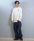 LURKINGCLASS/長袖 Tシャツ ロンT バックプリント オーバーサイズ LURKER L/S TEE ST25FTM02 ラーキングクラス メンズ ムラサキスポーツ
