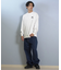 LURKINGCLASS/長袖 Tシャツ ロンT バックプリント オーバーサイズ LURKER L/S TEE ST25FTM02 ラーキングクラス メンズ ムラサキスポーツ