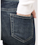 GYDA/デニムパンツ ハイウエストウエストクロススキニー ジーンズ デニム スリムフィット  072542418301 ジェイダ/レディース ムラサキスポーツ
