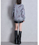 GYDA/GG FRAMEニットトップス ニット セーター ビッグシルエット 072552603601 ジェイダ/レディース ムラサキスポーツ