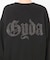 GYDA/GG BACK bijouプルオーバー ラインストーン 072552737901 トレーナー スウェット パーカー ジェイダ/レディース ムラサキスポーツ