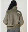 THE NORTH FACE/ショートバーサロフトジャケット 防寒 保温 NAW62550 フリース ジャケット アウター ザ・ノースフェイス レディース ムラサキスポーツ