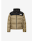 THE NORTH FACE/SHORT Nuptse Jacket ダウンコート ダウンジャケット 防水 撥水 無地 ヌプシ NDW92555 ザ・ノースフェイス/レディース ムラサキスポーツ