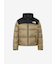 THE NORTH FACE/SHORT Nuptse Jacket ダウンコート ダウンジャケット 防水 撥水 無地 ヌプシ NDW92555 ザ・ノースフェイス/レディース ムラサキスポーツ