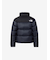 THE NORTH FACE/SHORT Nuptse Jacket ダウンコート ダウンジャケット 防水 撥水 無地 ヌプシ NDW92555 ザ・ノースフェイス/レディース ムラサキスポーツ