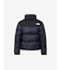 THE NORTH FACE/SHORT Nuptse Jacket ダウンコート ダウンジャケット 防水 撥水 無地 ヌプシ NDW92555 ザ・ノースフェイス/レディース ムラサキスポーツ