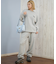 X-GIRL/ロングパンツ スウェット パンツ ロゴ ARCH LOGO SWEAT PANTS 105253031018 エックスガール レディース ムラサキスポーツ