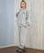 X-GIRL/ロングパンツ スウェット パンツ ロゴ ARCH LOGO SWEAT PANTS 105253031018 エックスガール レディース ムラサキスポーツ