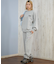 X-GIRL/ロングパンツ スウェット パンツ ロゴ ARCH LOGO SWEAT PANTS 105253031018 エックスガール レディース ムラサキスポーツ