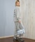 X-GIRL/ロングパンツ スウェット パンツ ロゴ ARCH LOGO SWEAT PANTS 105253031018 エックスガール レディース ムラサキスポーツ