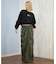 RVCA/COURT BALLOON FIT CREW トレーナー 裏起毛テリー素材 クロップド丈 スウェット BF044-003 ルーカ レディース ムラサキスポーツ