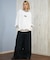 RVCA/HILLS V-NECK SWEAT S トレーナー スウェット Vネック BF044-005 ルーカ レディース ムラサキスポーツ