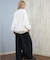 RVCA/HILLS V-NECK SWEAT S トレーナー スウェット Vネック BF044-005 ルーカ レディース ムラサキスポーツ