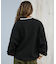 RVCA/HILLS V-NECK SWEAT S トレーナー スウェット Vネック BF044-005 ルーカ レディース ムラサキスポーツ