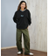 RVCA/HILLS V-NECK SWEAT S トレーナー スウェット Vネック BF044-005 ルーカ レディース ムラサキスポーツ