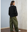 RVCA/HILLS V-NECK SWEAT S トレーナー スウェット Vネック BF044-005 ルーカ レディース ムラサキスポーツ
