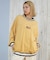 RVCA/HILLS V-NECK SWEAT S トレーナー スウェット Vネック BF044-005 ルーカ レディース ムラサキスポーツ