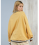 RVCA/HILLS V-NECK SWEAT S トレーナー スウェット Vネック BF044-005 ルーカ レディース ムラサキスポーツ