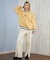 RVCA/HILLS V-NECK SWEAT S トレーナー スウェット Vネック BF044-005 ルーカ レディース ムラサキスポーツ