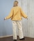 RVCA/HILLS V-NECK SWEAT S トレーナー スウェット Vネック BF044-005 ルーカ レディース ムラサキスポーツ